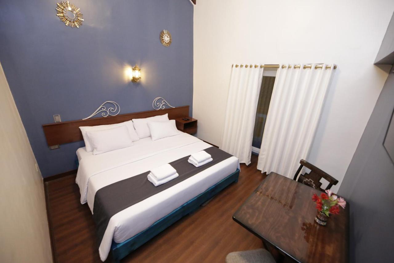 Hotel Andina Cusco Exteriör bild