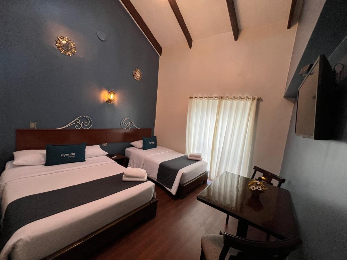 Hotel Andina Cusco Exteriör bild