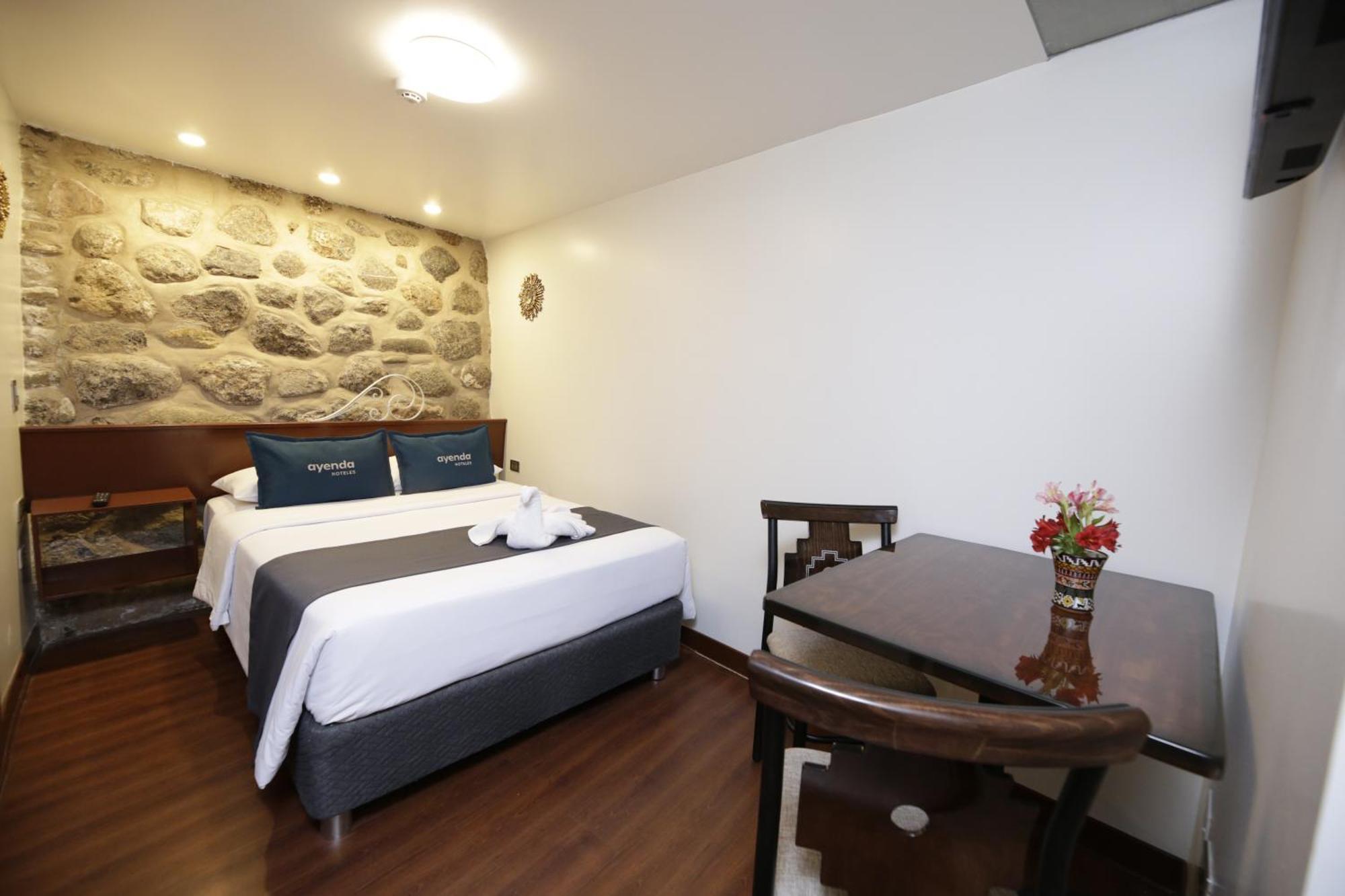 Hotel Andina Cusco Exteriör bild