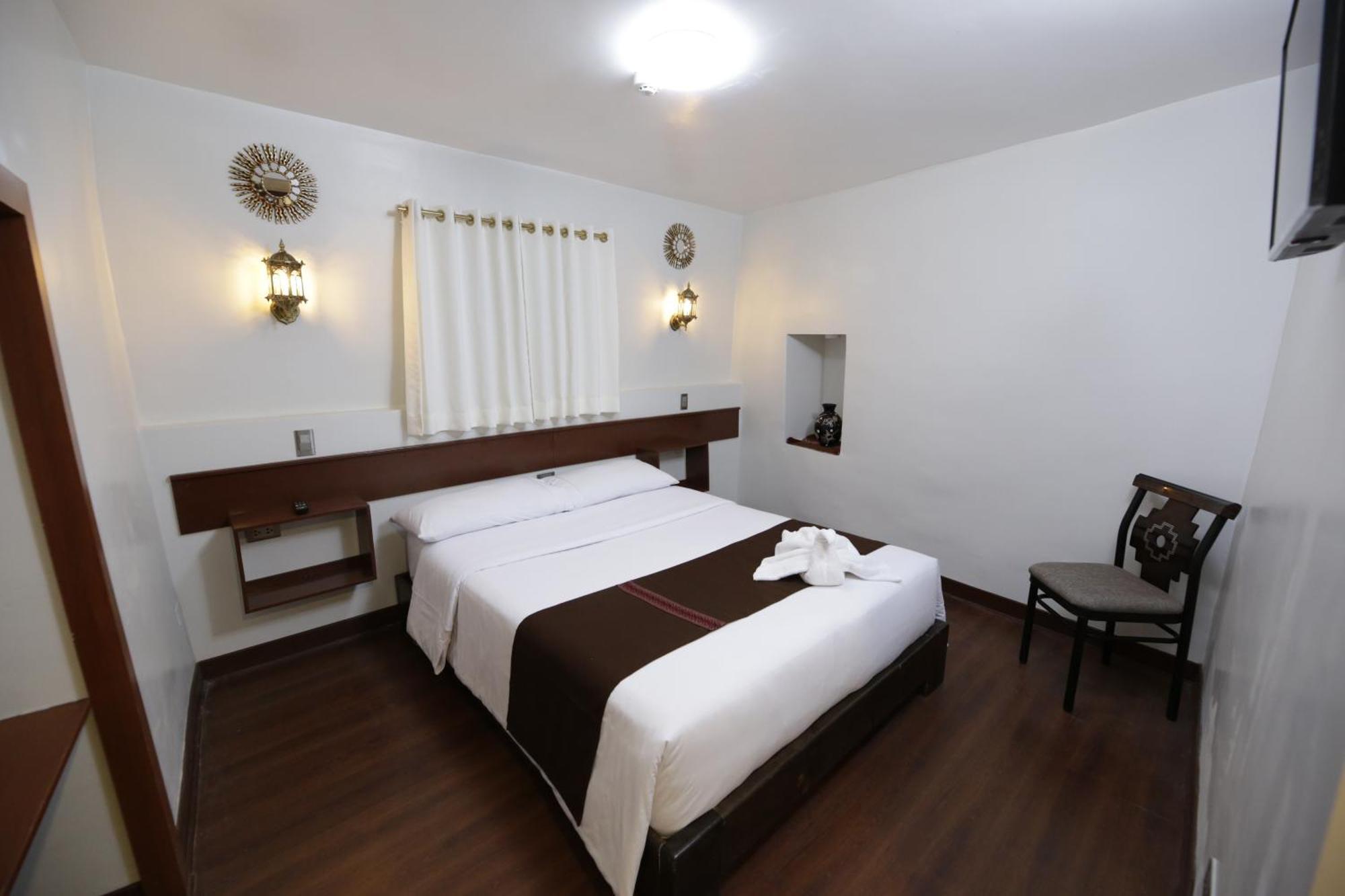 Hotel Andina Cusco Exteriör bild